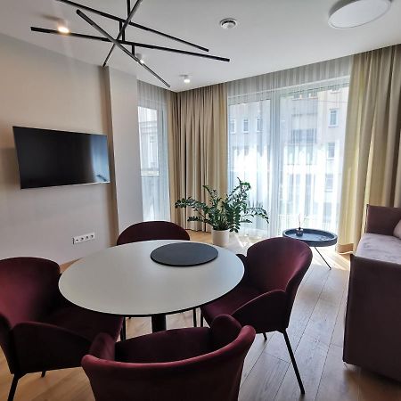 Mycasa Cbd Apartment Вилнюс Екстериор снимка