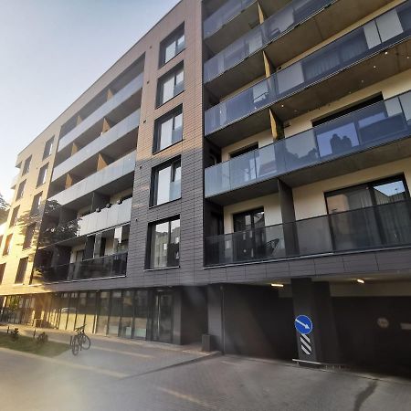 Mycasa Cbd Apartment Вилнюс Екстериор снимка