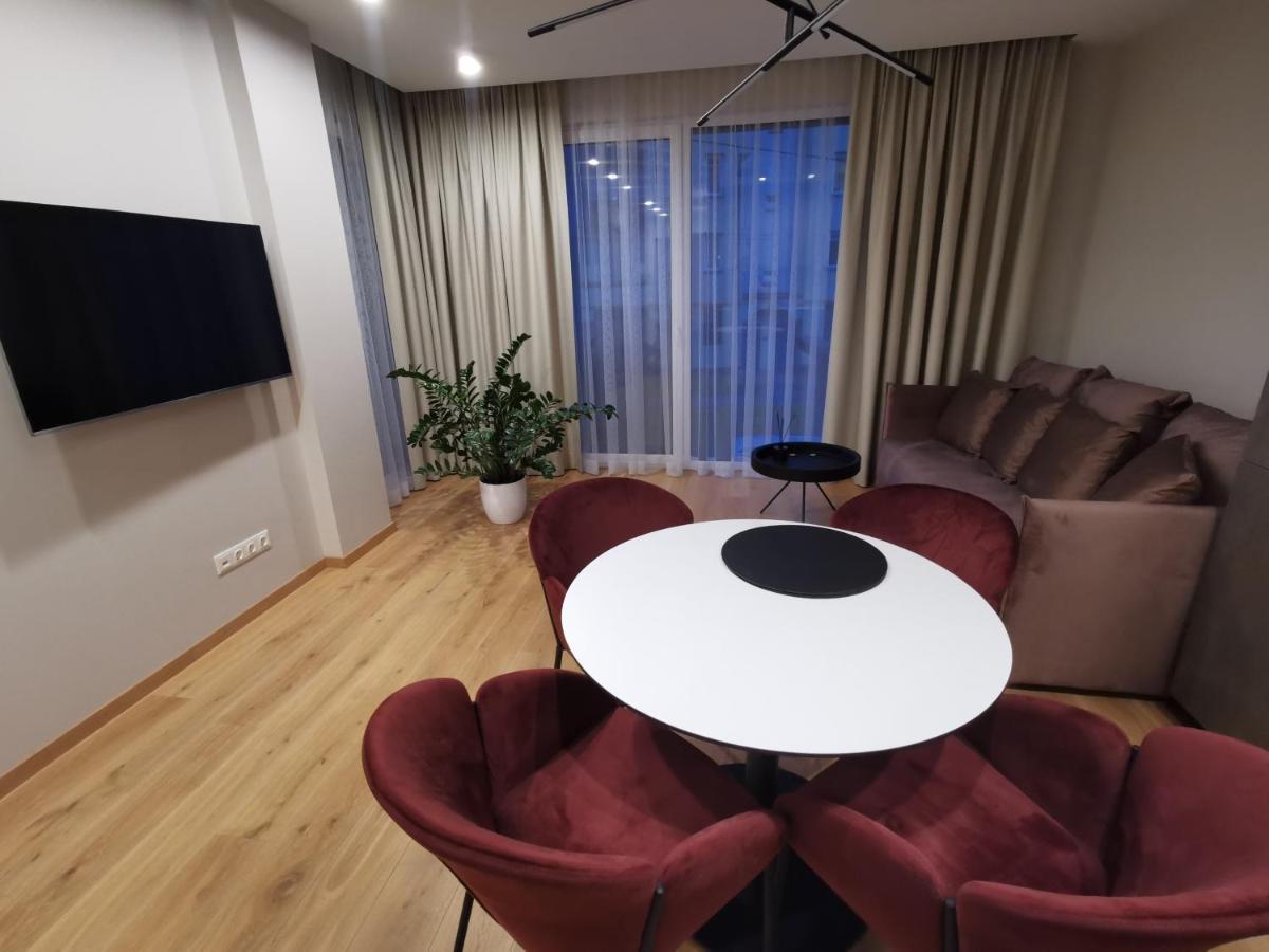 Mycasa Cbd Apartment Вилнюс Екстериор снимка