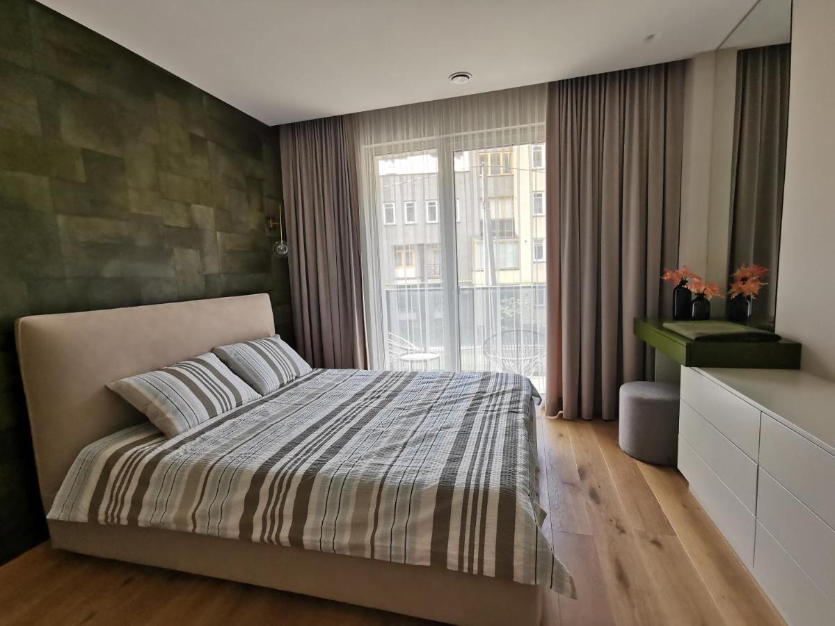 Mycasa Cbd Apartment Вилнюс Екстериор снимка