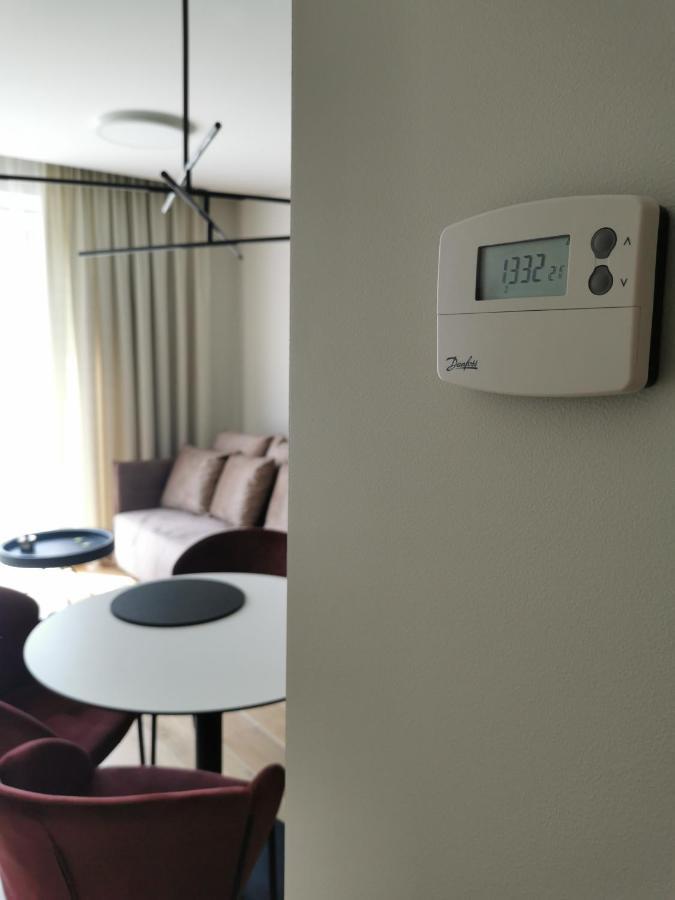 Mycasa Cbd Apartment Вилнюс Екстериор снимка