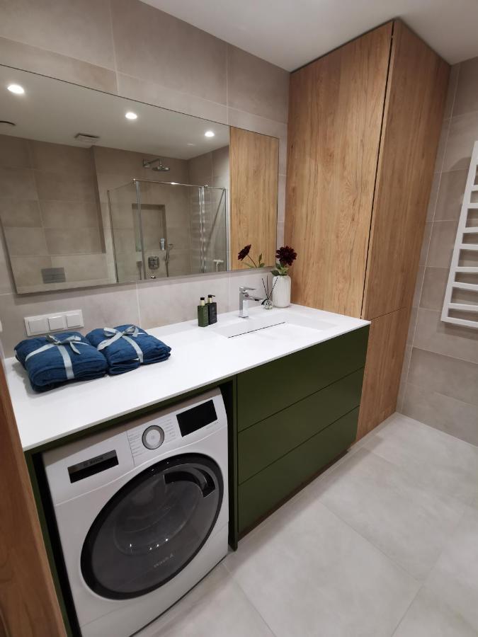 Mycasa Cbd Apartment Вилнюс Екстериор снимка
