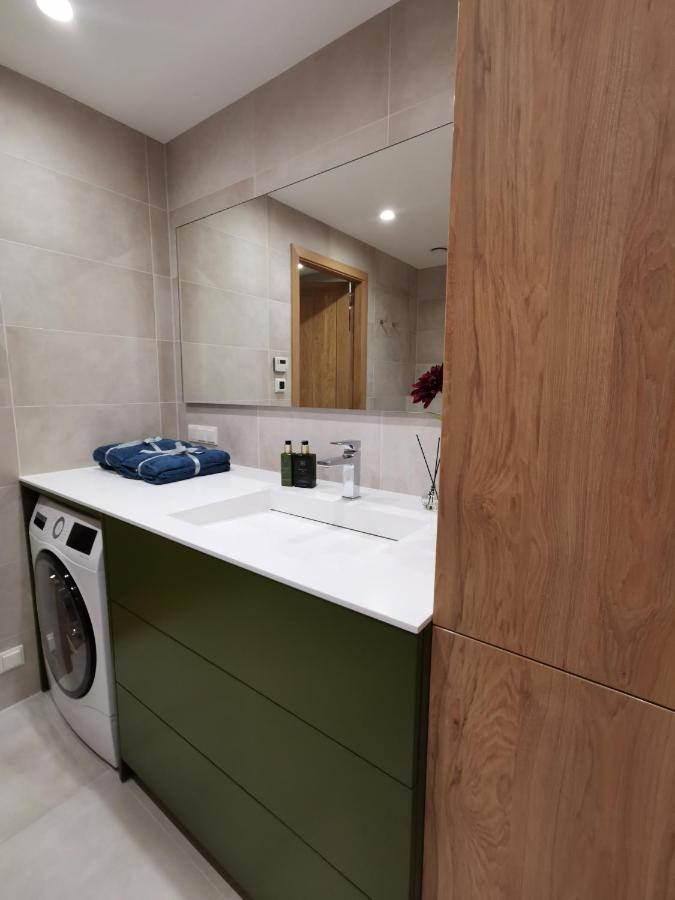 Mycasa Cbd Apartment Вилнюс Екстериор снимка