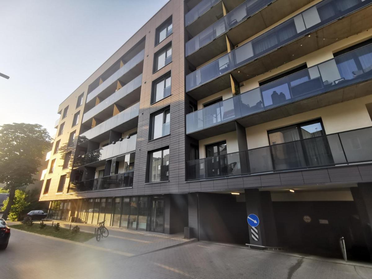 Mycasa Cbd Apartment Вилнюс Екстериор снимка
